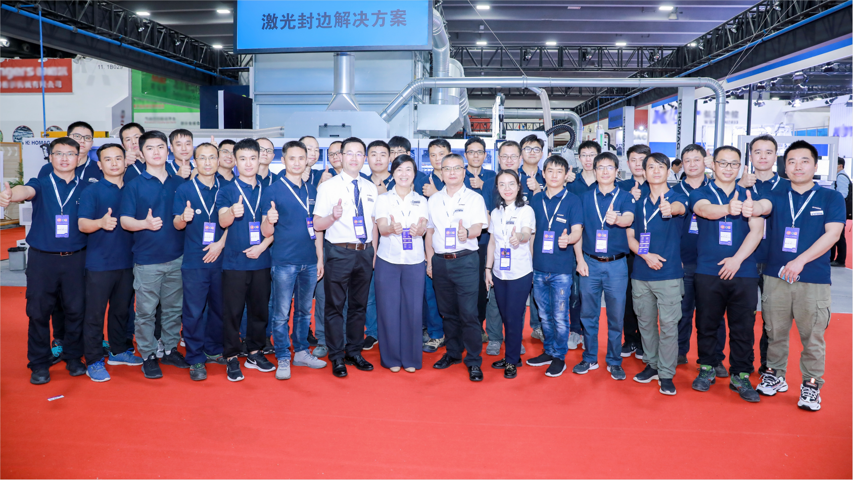 深度融合德國技術與本土經驗 豪邁中國服務始終如一