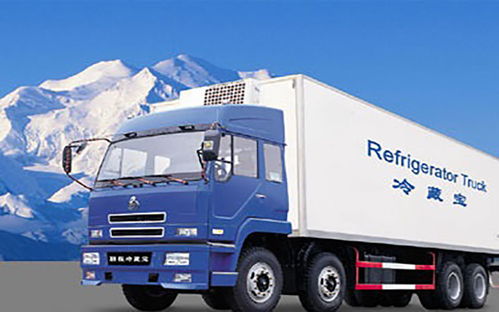 生鮮農產品最大的痛點在物流,農產品的冷鏈物流體系如何搭建