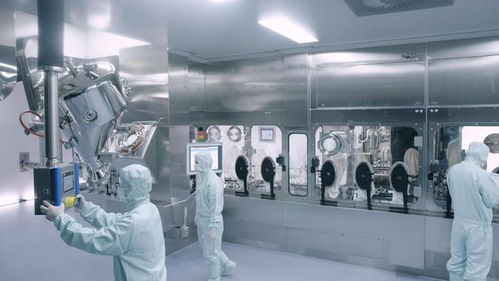 君實生物 12年 從不足300平方米實驗室,到創(chuàng)新藥龍頭 新質(zhì)生產(chǎn)力看張江