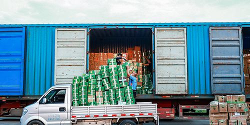 申通 中通 韻達(dá)先后入股 溪鳥 ,菜鳥如何打通農(nóng)村物流