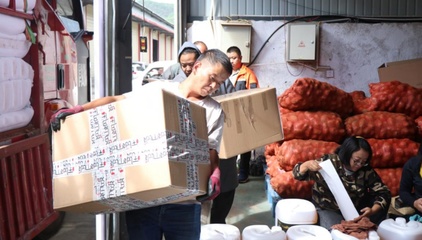 消費扶貧 | 江浦這家企業(yè)將云南特產(chǎn)搬進(jìn)了進(jìn)博會 看江浦這些企業(yè)的硬核援滇