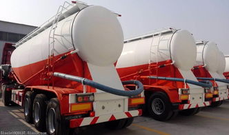 45方水泥罐半掛車廠家出售價格多少錢一輛 作業效率高