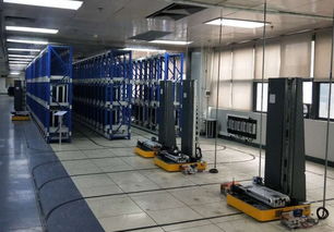 雷柏助力企業(yè)打造智能倉(cāng)儲(chǔ)物流 數(shù)字化工廠